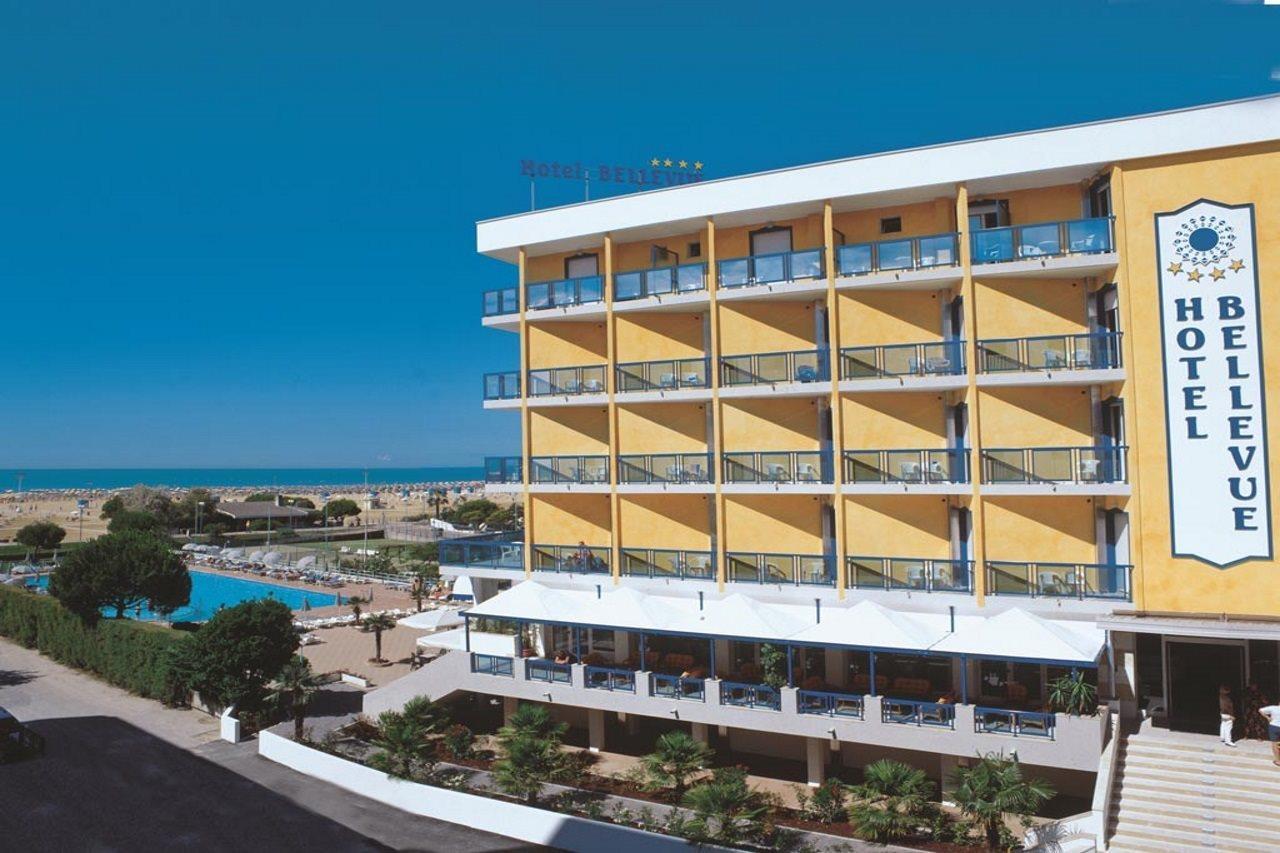 Hotel Bellevue Bibione Exterior photo