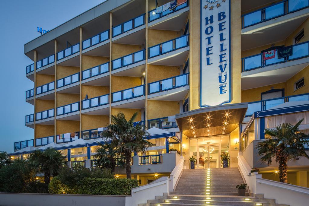 Hotel Bellevue Bibione Exterior photo